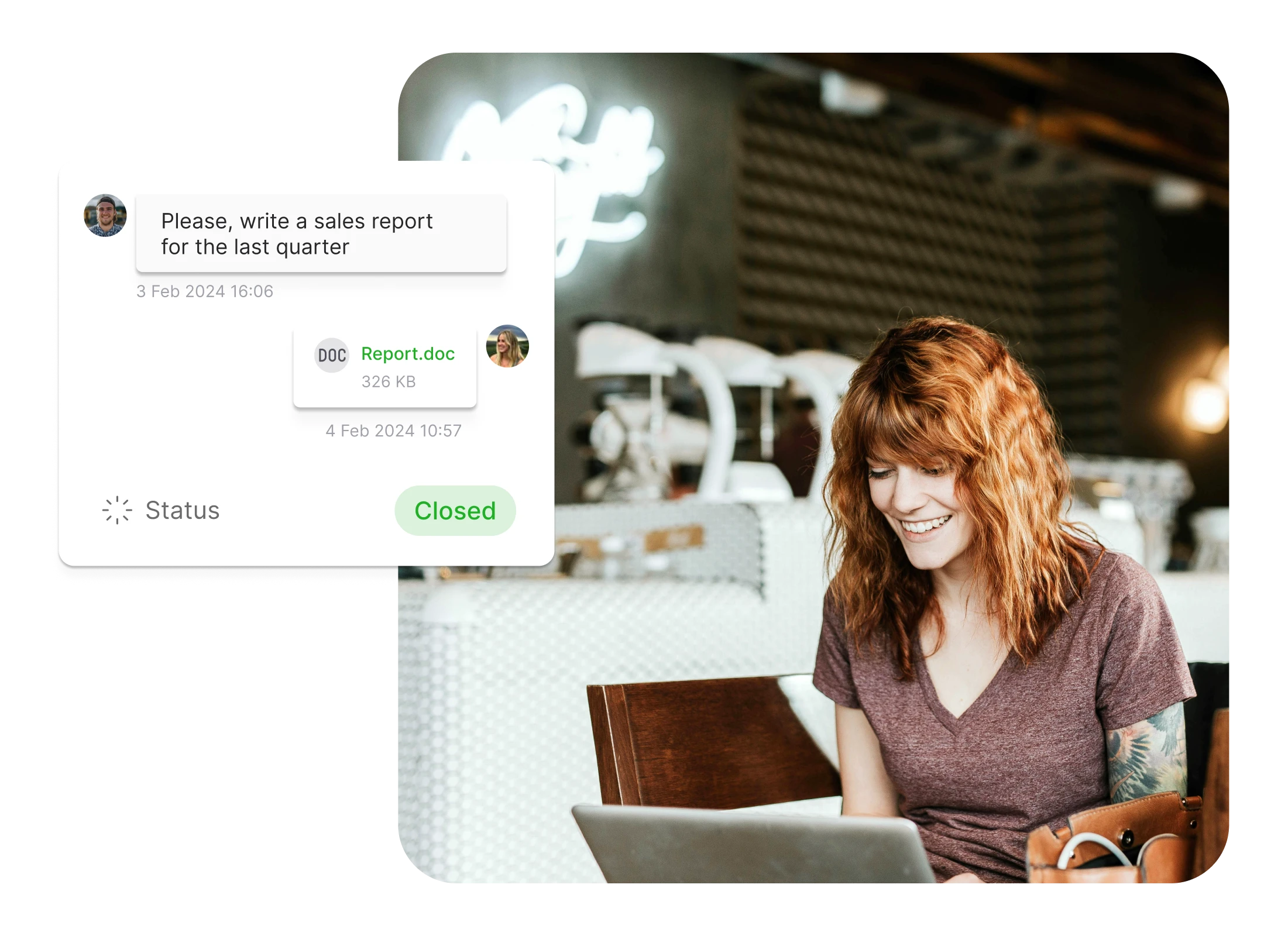 Uncover issues and solve them